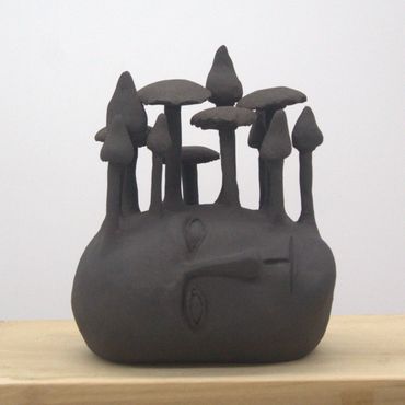 Ceramic Sculpture by Ness Turner