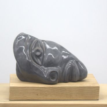 Ceramic Sculpture by Ness Turner