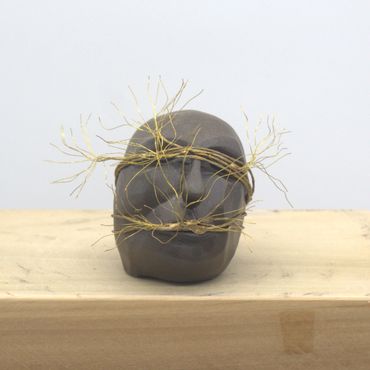 Ceramic Sculpture by Ness Turner