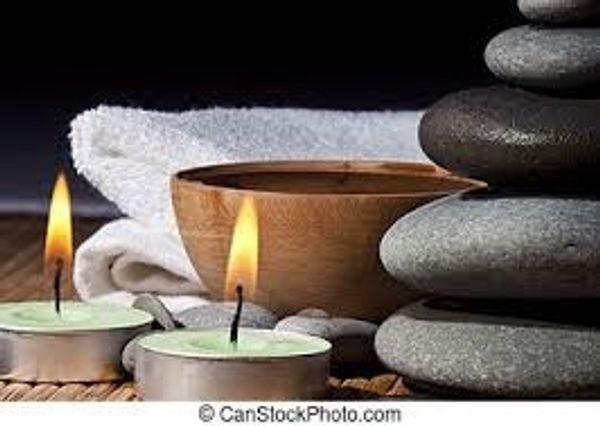 Aromatherapy and Hot Stone is available with our Private Mobile Massage Service.