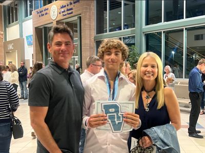 Sam Iannone Academic Achievement