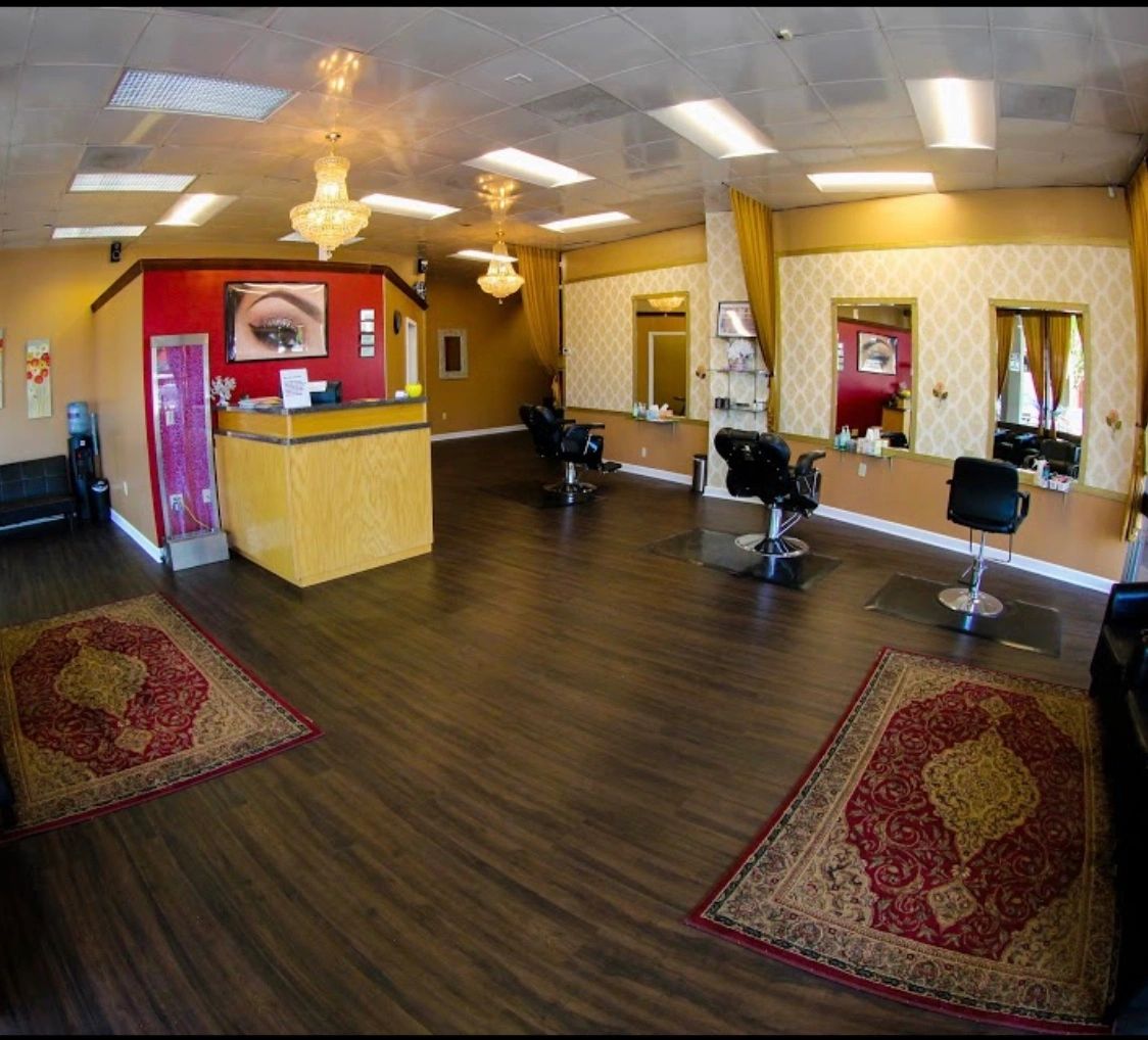 Unique Arch Salon