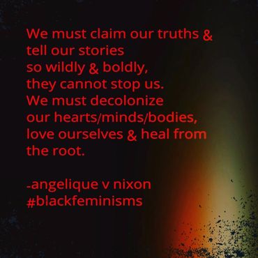 Black Feminisms