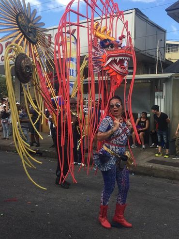 Trinidad and Tobago Carnival