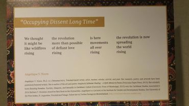 Angelique V. Nixon Poetry