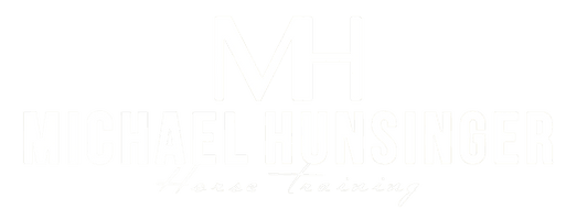 Michael Hunsinger Horse Training