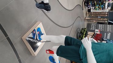 Cutting Edge Tiles Sportsmans Warehouse Tile cutting re-sizing Waterjet