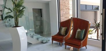 Cutting Edge Tiles The Islands Estate Tile cutting re-sizing Edge profiling 45 degree mitre staircas