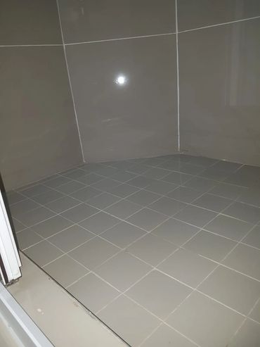 Cutting Edge Tiles The Falls Lifestyle Estate Tile cutting re-sizing mosaics grooving