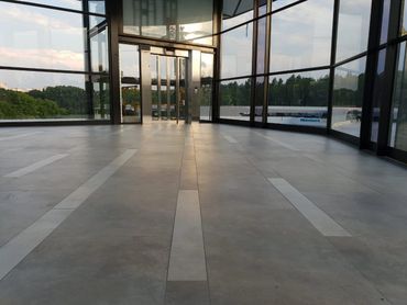 Cutting Edge Tiles Flamingo Shopping centre Tile cutting re-sizing