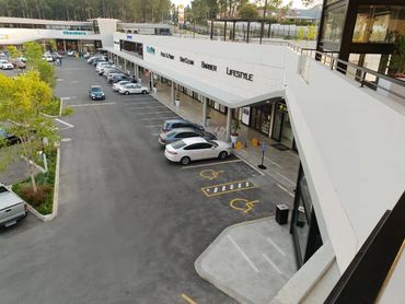 Cutting Edge Tiles Flamingo Shopping centre Tile cutting re-sizing