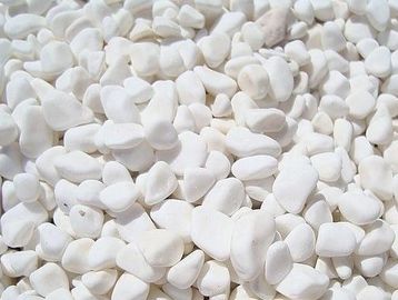 Kalsit, Dolamit, dolomit taşı, tamburlanmış beyaz kalsit taşı, tamburlu beyaz çakıl taşı