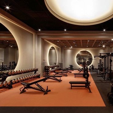 Commercial gym flooring in PA business flooring Pennsylvania Flooring commercial flooring new floors