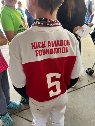 Sponsoring baseball and softball teams of all ages.