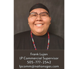 Frank Lujan
LP Commercial Supervisor
505-777-2542
lpcomm@nationsgas.com