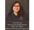 Twila Dickson
Administrative/HR Director
505-777-2023
administration@nationsgas.com