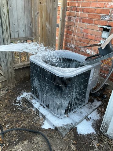 Regular maintenance is recommended to keep your unit running at top performance.