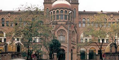 Casa de Convalescencia de la Universidad Aútónoma de Barcelona UAB