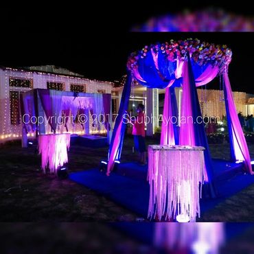 Decoration Image from ShubhAyojan Wedding Planner Bhubaneswar