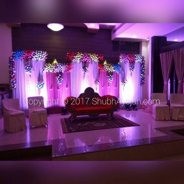 Decoration Image from ShubhAyojan Wedding Planner Bhubaneswar