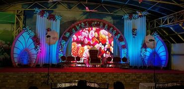 Decoration Image from ShubhAyojan Wedding Planner Bhubaneswar