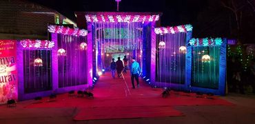 Decoration Image from ShubhAyojan Wedding Planner Bhubaneswar