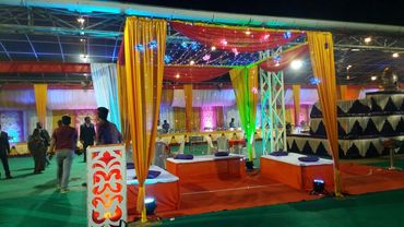 Decoration Image from ShubhAyojan Wedding Planner Bhubaneswar