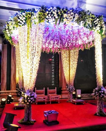 Decoration Image from ShubhAyojan Wedding Planner Bhubaneswar