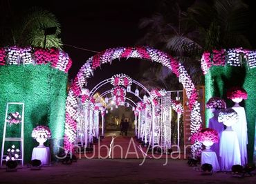 Decoration Image from ShubhAyojan Wedding Planner Bhubaneswar
