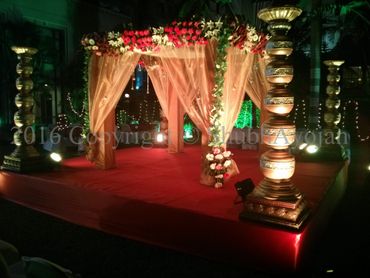Decoration Image from ShubhAyojan Wedding Planner Bhubaneswar