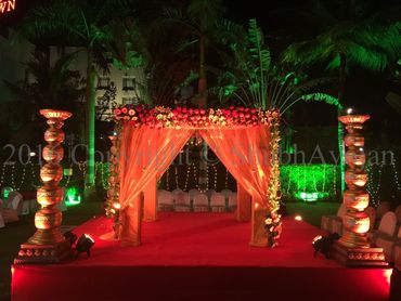 Decoration Image from ShubhAyojan Wedding Planner Bhubaneswar
