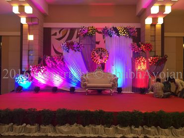 Decoration Image from ShubhAyojan Wedding Planner Bhubaneswar