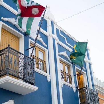 Fachada do Imperialis Boutique Hotel