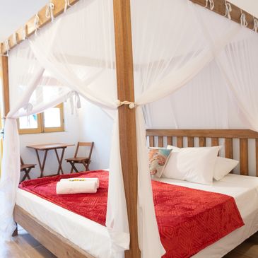 Suíte do Imperialis Boutique Hotel