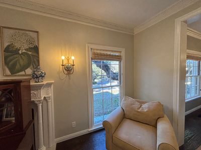 Cozy home refresh, interior color switch, paint job, walls, ceiling, trim