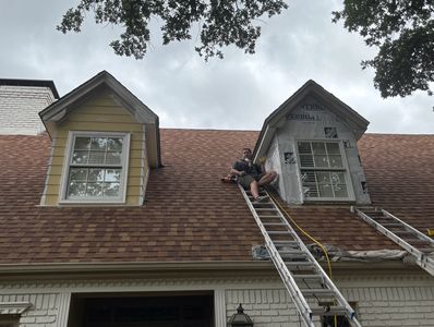 Exterior home paint and siding experts in Waco, TX