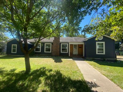 Exterior home painting service in Waco, TX