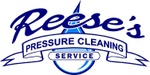 Reese's Pressure Cleaning Services