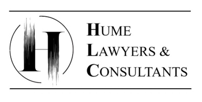 Hume Lawyers 
& 
Consultants
