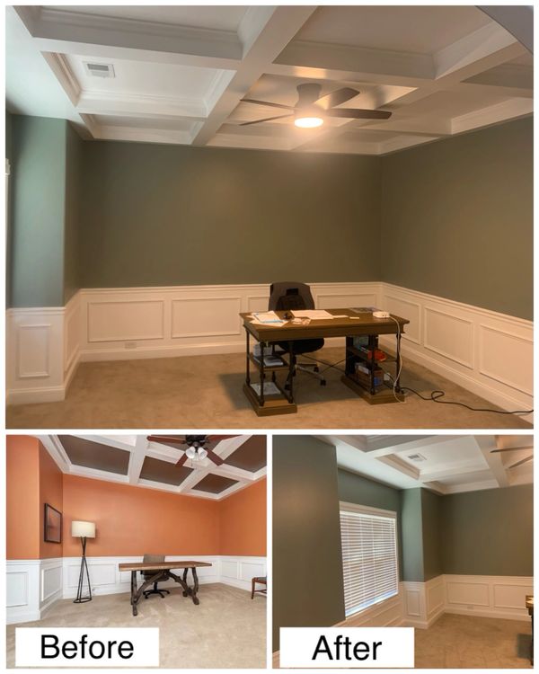 New Home Makeover