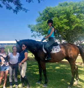 equestriOM at the Hamptons Classic