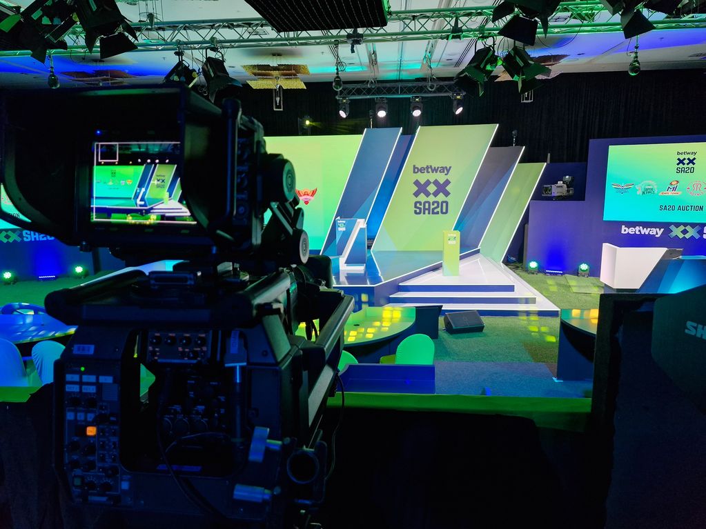 Live Broadcast