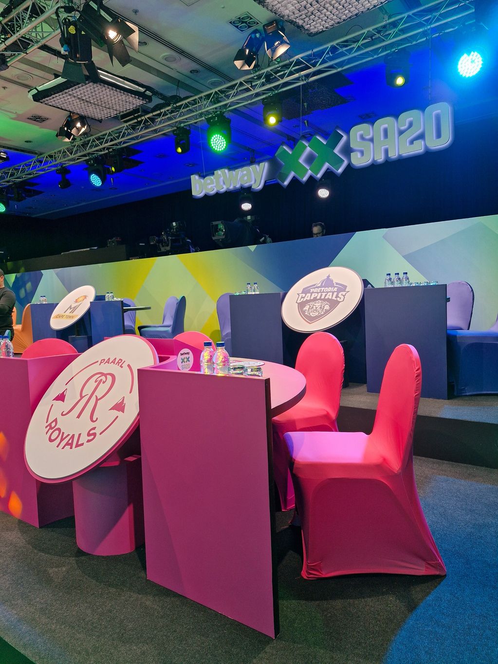Team Tables