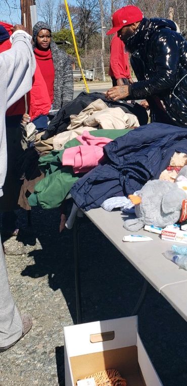 Charlotte barbershop