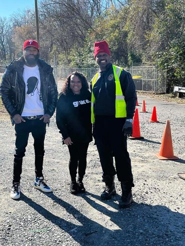 Charlotte barbershop