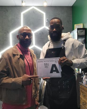 Charlotte barbershop