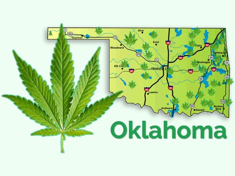 Oklahoma Cannabis Education and Access Medical Marijuana MedCard telemedicine