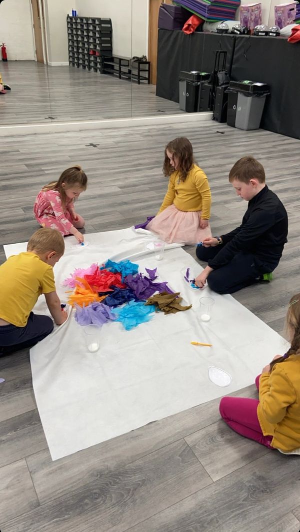 Childrens holiday clubs Bicester at The Just For Kids Company