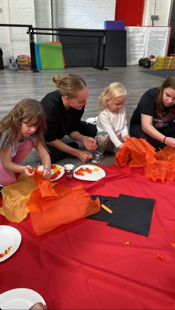 Childrens holiday clubs Bicester at The Just For Kids Company