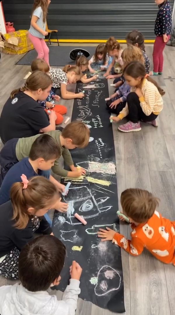 Childrens holiday clubs Bicester at The Just For Kids Company